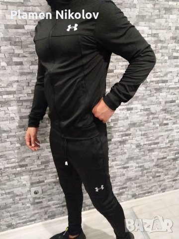 Спортен екип UNDER ARMOUR , снимка 6 - Спортни дрехи, екипи - 36601199