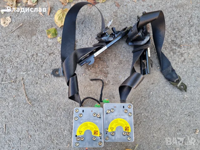 Предни колани за Mercedes w203 C-Class 