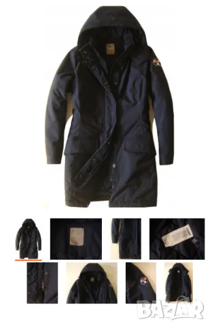 оригинално NAPAPIJRI Parka  дамско яке / парка размер Л-ХЛ, снимка 9 - Якета - 49016576