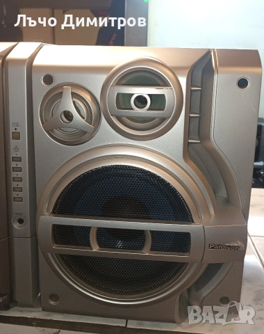PANASONIC SA-AK630, снимка 7 - Аудиосистеми - 54130505
