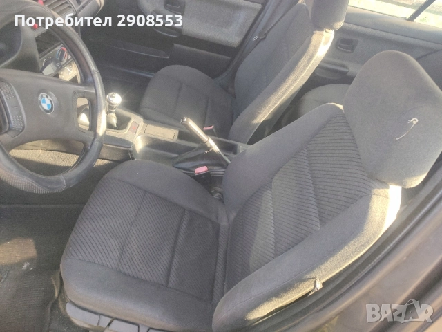 БМВ е36 318 м43 , снимка 4 - Автомобили и джипове - 51622260