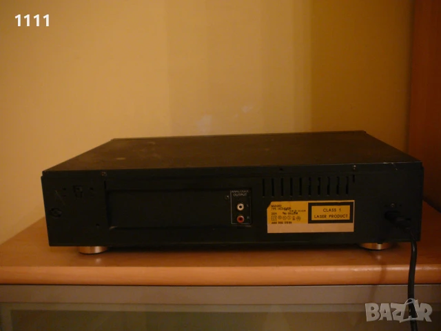 MARANTZ CD-40, снимка 6 - Ресийвъри, усилватели, смесителни пултове - 51046595