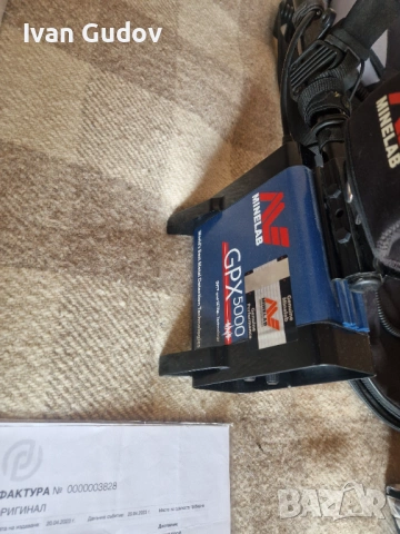 Майлаб gpx 5000, снимка 5 - Други спортове - 53981561