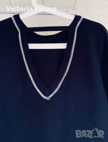 Изключително красива блуза PEACE N’ LOVE, снимка 6 - Блузи с дълъг ръкав и пуловери - 40322063