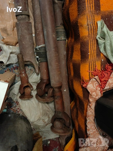 Продавам кардани за камион IFA, снимка 6 - Части - 54258128