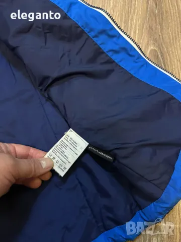 Мъжко перходно яке HELLY HANSEN  Crew Primaloft  , S размер , снимка 10 - Якета - 49849541