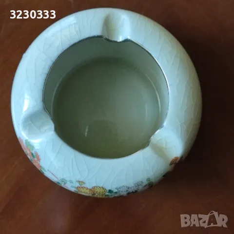 Порцеланова ваза,пепелник, снимка 8 - Вази - 49595259