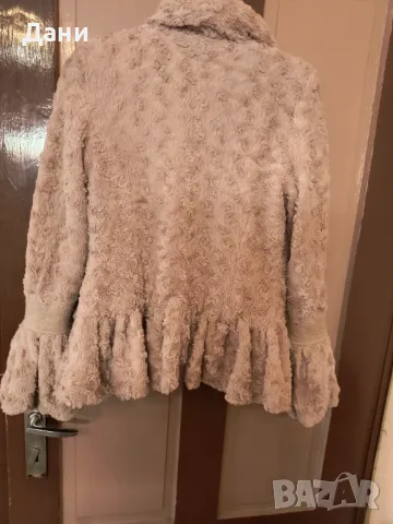 Юнона- розово кожухче, снимка 5 - Сака - 47677303