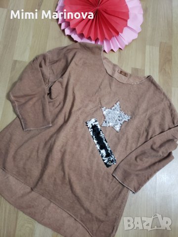 Памучна блузка, снимка 1