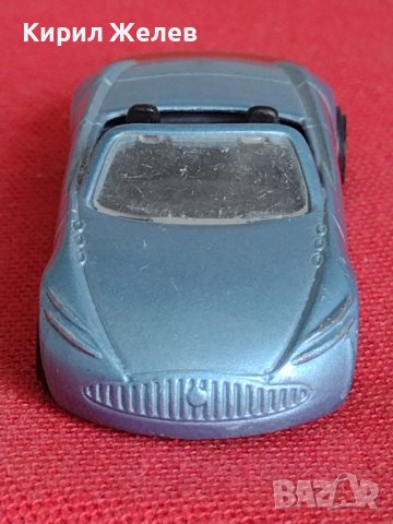 Метална количка BUICK BENGAL MADE IN CHINA кабриолет интересен модел за КОЛЕКЦИЯ ДЕКОРАЦИЯ 19029, снимка 2 - Колекции - 40662619