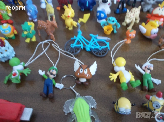 Играчки, снимка 8 - Фигурки - 53121518