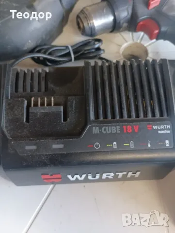 wurth машини, снимка 3 - Други инструменти - 48387480