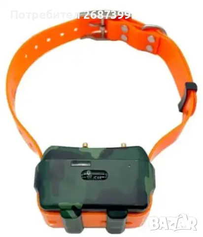 GPS за ловно куче IK122T
