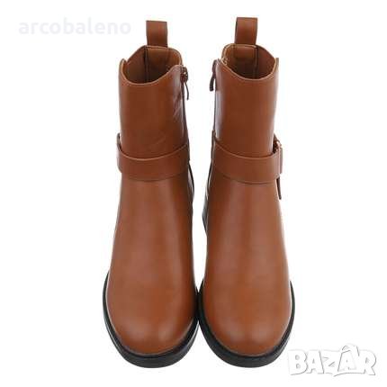 Дамски класически боти, 3цвята , снимка 5 - Дамски боти - 42911256