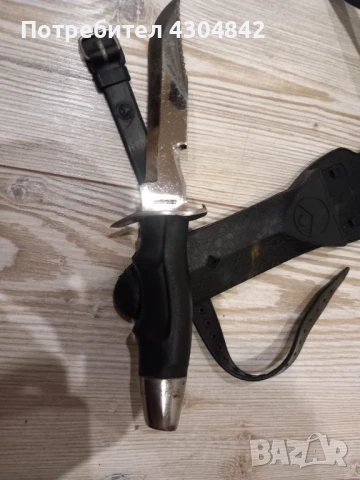 Японски водолазен нож, снимка 7 - Ножове - 50596009