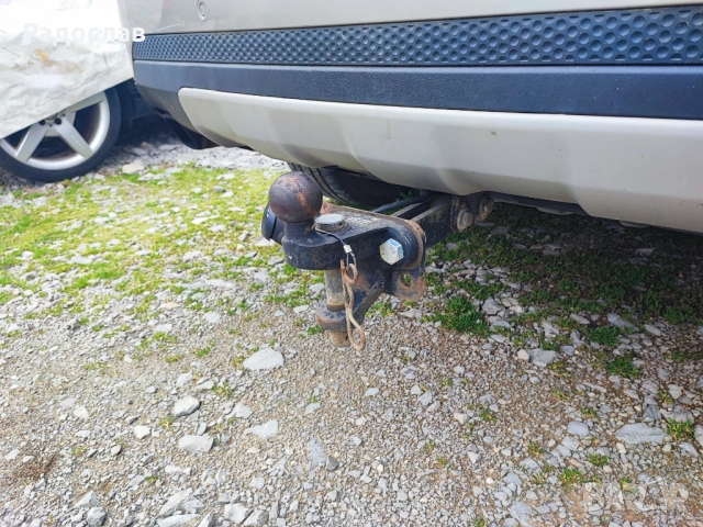 Теглич от ML W164