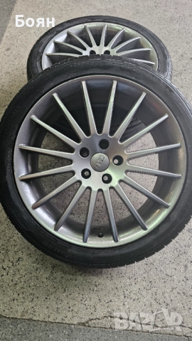 Джанти 19 цола, снимка 2 - Гуми и джанти - 51943295