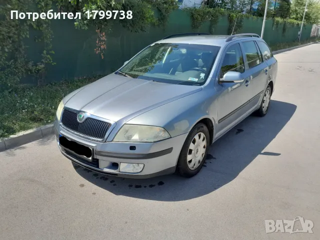 Шкода Октавия 2,0 TDI, снимка 1 - Автомобили и джипове - 47685983