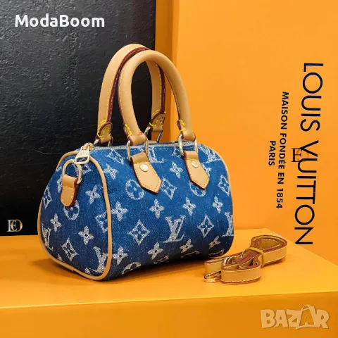 Louis Vuitton дамски чанти Различни цветове , снимка 6 - Чанти - 48835039