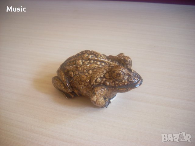  Крастава жаба сувенир за късмет и благополучие