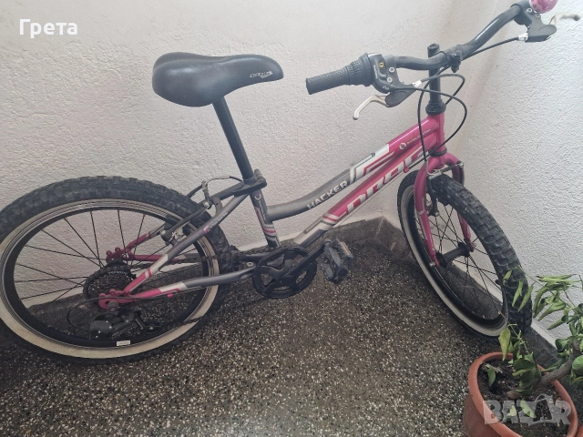 Детски велосипед DRAG Hacker 20" (Shimano скорости) 