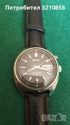 Seiko belmatic, снимка 14 - Мъжки - 42422240