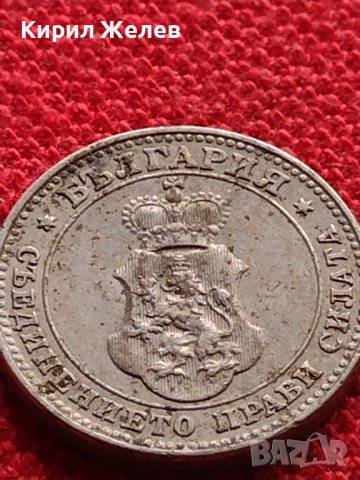 МОНЕТА 10 стотинки 1913г. ЦАРСТВО БЪЛГАРИЯ СТАРА РЯДКА ЗА КОЛЕКЦИОНЕРИ 35209, снимка 7 - Нумизматика и бонистика - 39280586