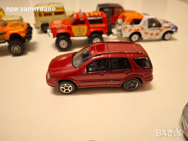 Колички Honda, Land Rover, Toyota, Mercedes, Chevrolette, BMW , снимка 13 - Колекции - 48919324