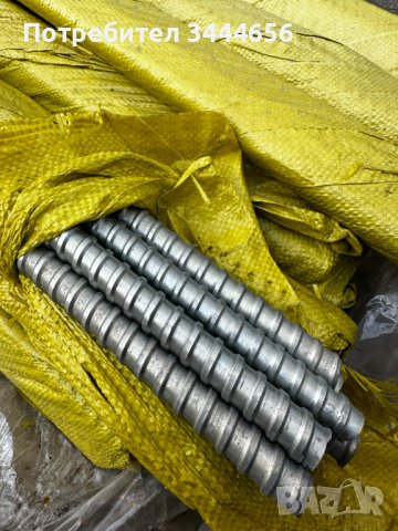 Кофражна шпилка, снимка 2 - Строителни материали - 44177866