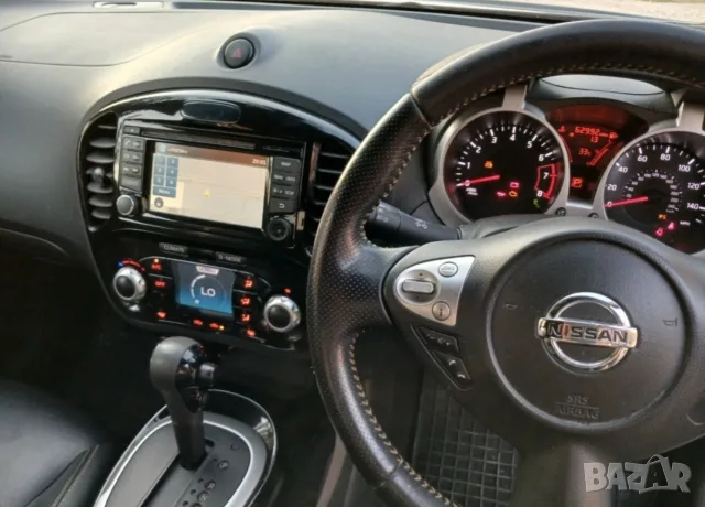 Nissan juke -Tekna- 1.6-бензин-117кс-2018, снимка 9 - Части - 55785461