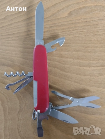 Лот швейцарски ножчета , снимка 9 - Ножове - 51854201