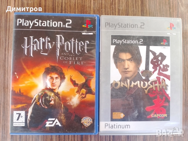 Playstation 2/PS2/ игри