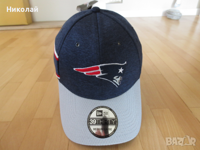 NFL New Era New England patriots cap, снимка 1 - Шапки - 44732842
