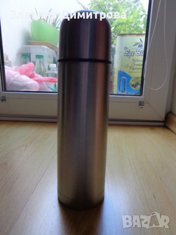 Термос неръждаема стомана, снимка 2 - Други - 38034737