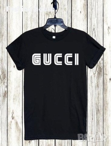 Gucci  Guess Hugo D&G дамски тениски 100 % памук, снимка 2 - Тениски - 40516176
