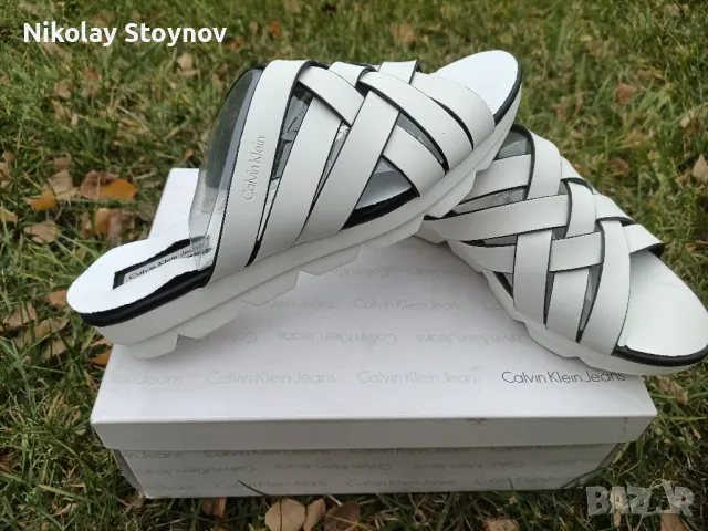 Нови 100% оригинални Calvin Klein Келвин Клайн

