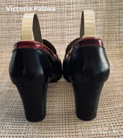 Елегантни италиански обувки ALTARIVA ROMA, снимка 10 - Дамски ежедневни обувки - 51237122