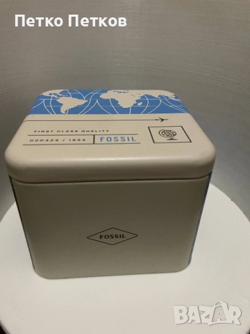 Часовник Fossil Machine FS6015, снимка 2 - Мъжки - 52426447