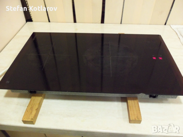 Стъклокерамичен плот Gorenje ECT330CSC /котлон, снимка 5 - Котлони - 52482635