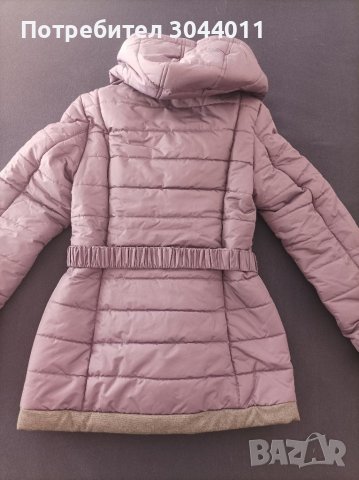 Ново зимно яке S размер , снимка 4 - Якета - 38366891