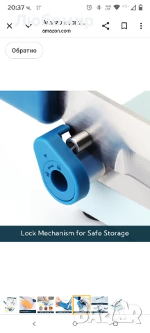 KITCHENDAO Многофункционална резачка за сирене с дъска за артритни и слаби ръце, регулируем 

, снимка 4 - Аксесоари за кухня - 50577941