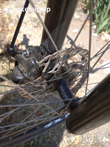 рамка 26 cannondale F6 caad ( L), снимка 6 - Части за велосипеди - 51653395