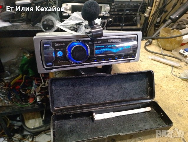 Pioneer deh-p 800bt, снимка 4 - Аксесоари и консумативи - 38682301