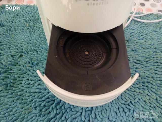 Кафемашина Petra Electric Нова, снимка 3 - Кафемашини - 38056455