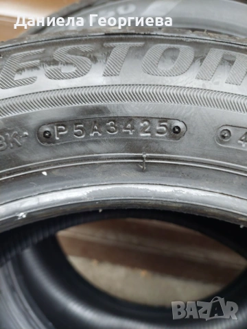 Нови летни гуми Bridgestone 205/55/16, снимка 4 - Гуми и джанти - 53210452