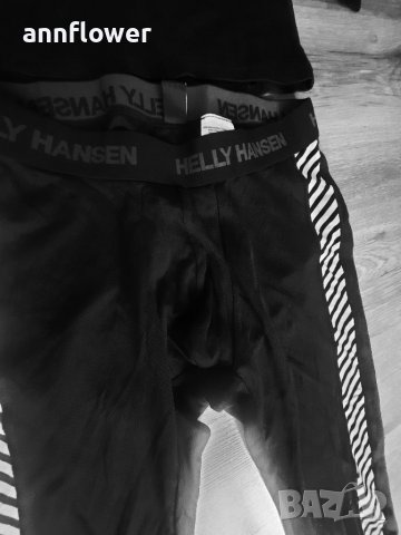 Термо бельо комплект Helly Hansen, снимка 3 - Спортни дрехи, екипи - 37197993