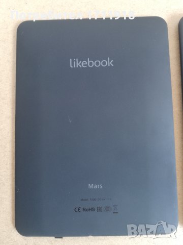 Likebook Mars 7.8" за части, снимка 4 - Електронни четци - 40454584