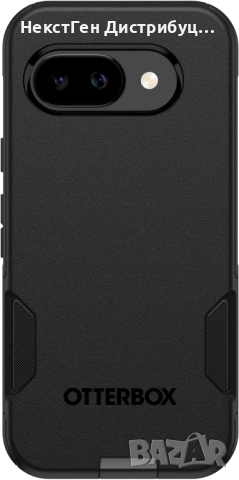 OtterBox Commuter Series Case за Google Pixel 9a Black | Нов, снимка 4 - Калъфи, кейсове - 53950578