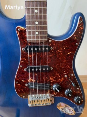  Fender Stratocaster Highway One