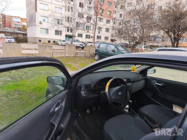 Fiat Stilo, снимка 6 - Автомобили и джипове - 53926275